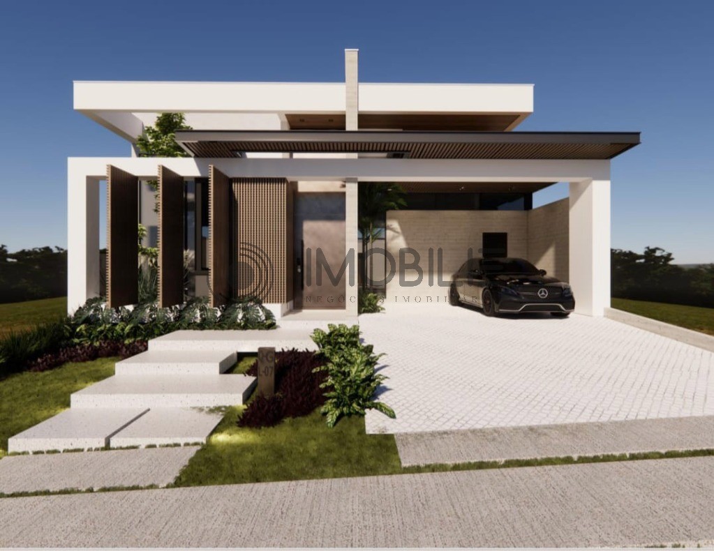Casa, 4 quartos, 235 m² - Foto 1