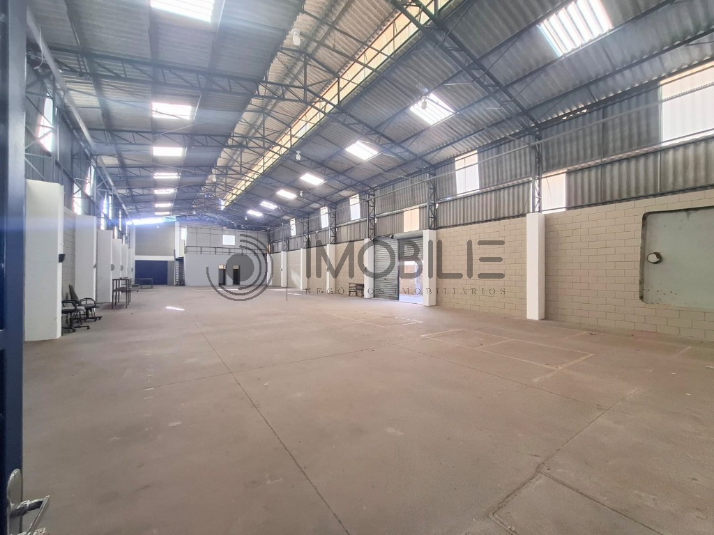 Depósito-Galpão, 700 m² - Foto 1