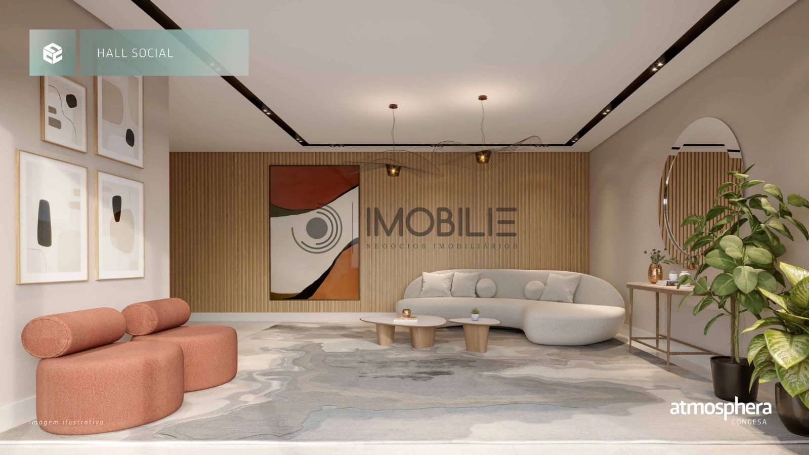 Apartamento, 2 quartos, 67 m² - Foto 4