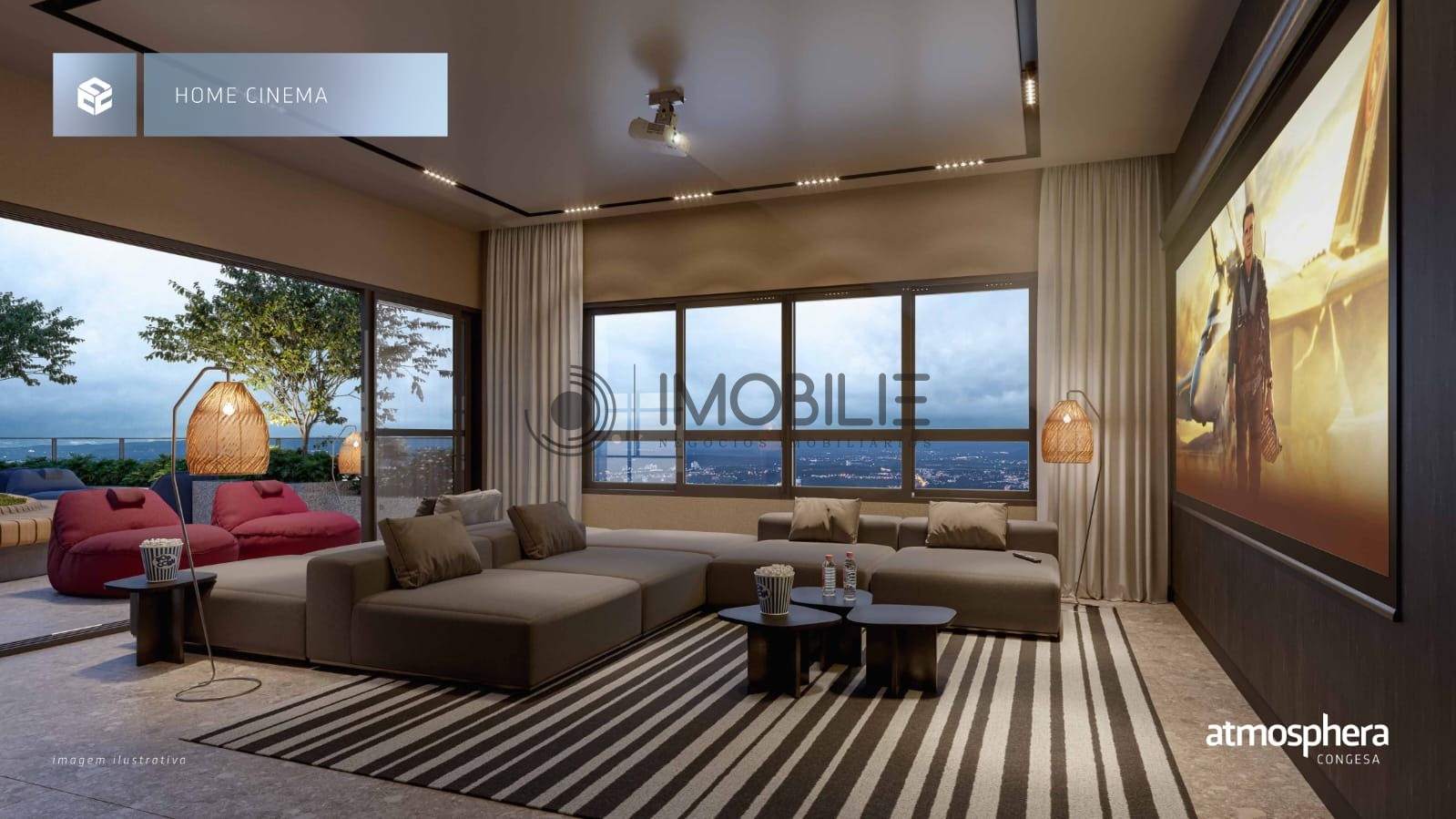 Apartamento, 2 quartos, 67 m² - Foto 9