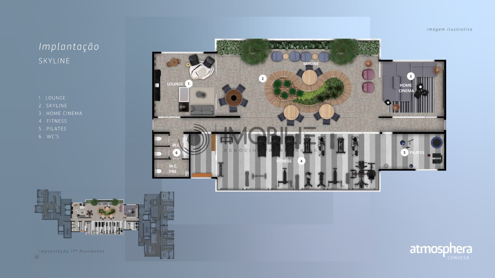 Apartamento, 2 quartos, 67 m² - Foto 13