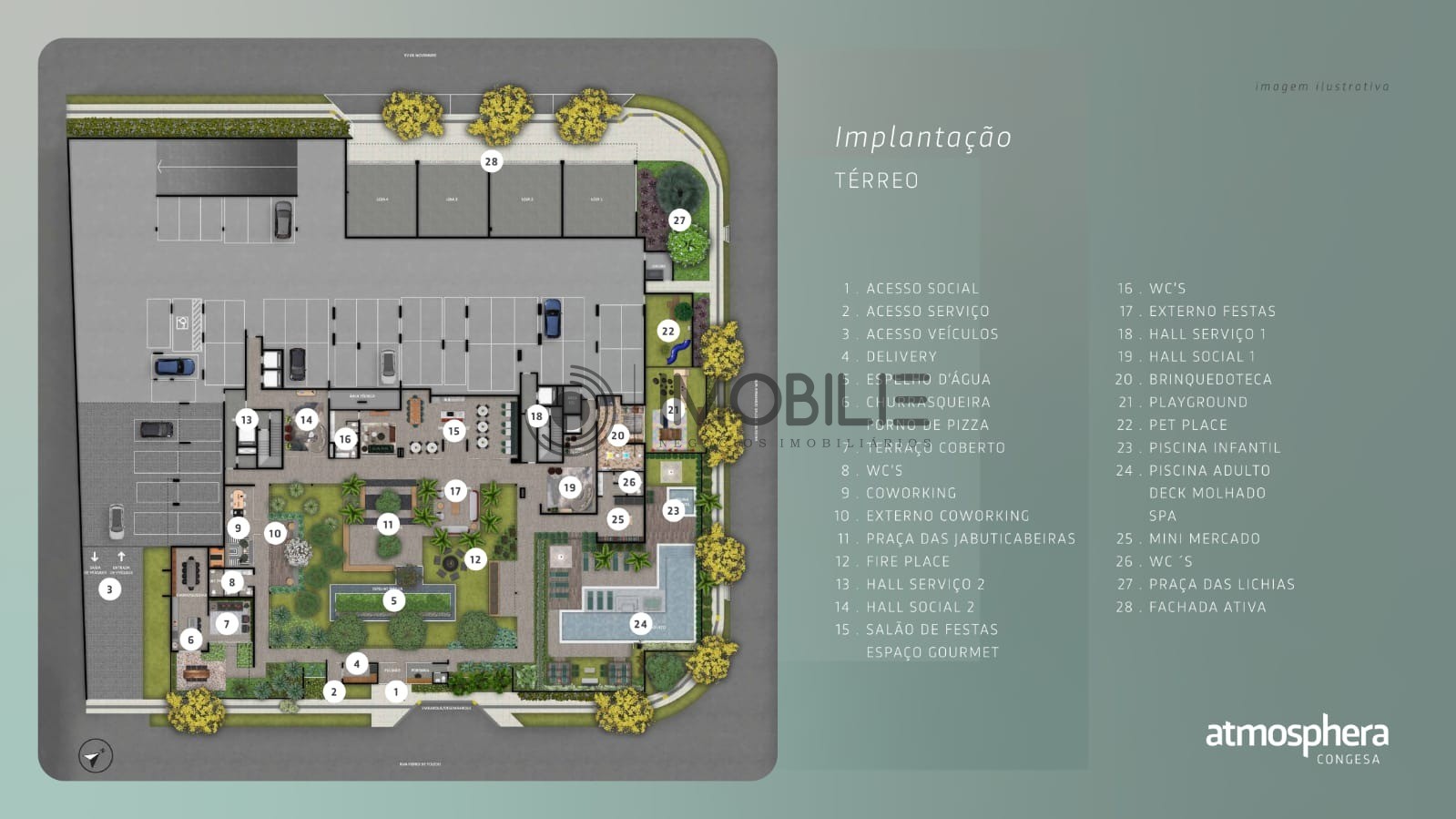 Apartamento, 2 quartos, 67 m² - Foto 14