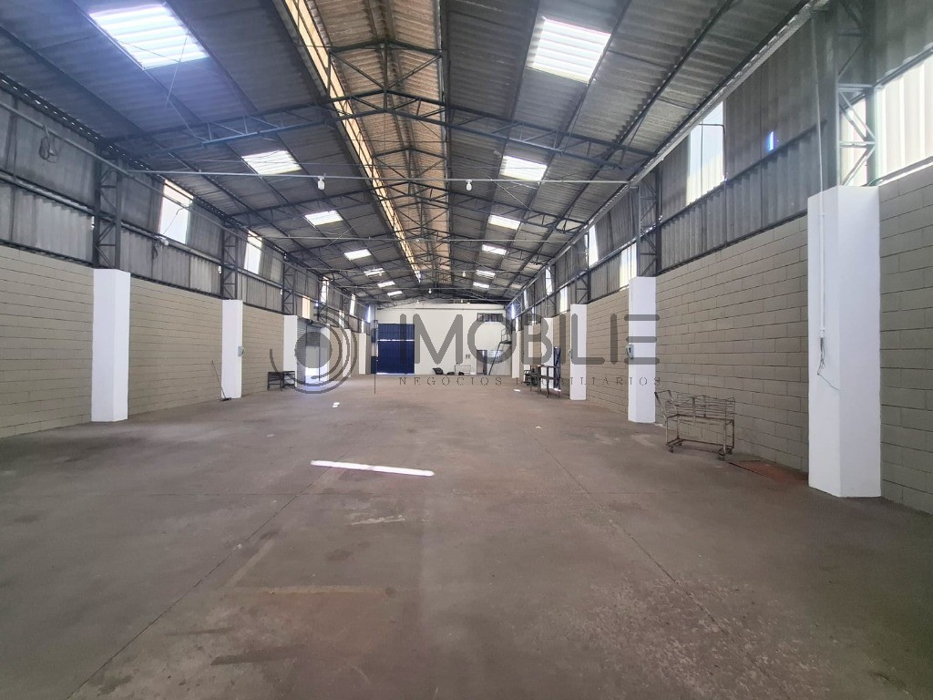 Depósito-Galpão, 700 m² - Foto 2