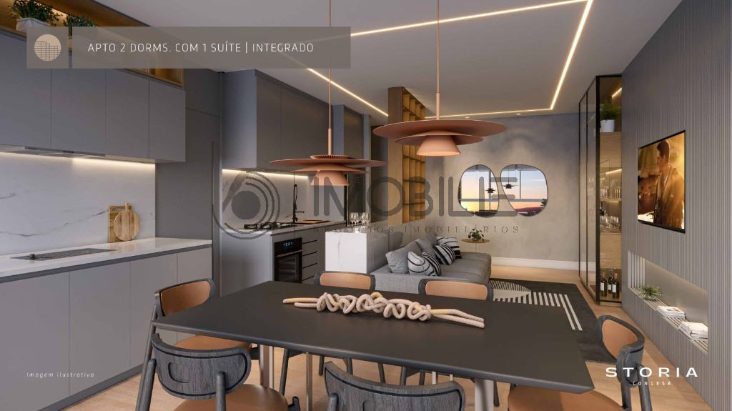 Apartamento, 2 quartos, 70 m² - Foto 29