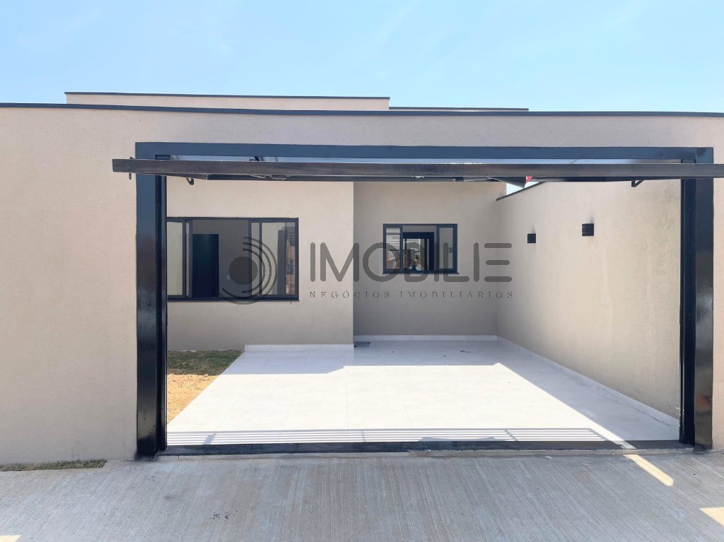 Casa, 3 quartos - Foto 2