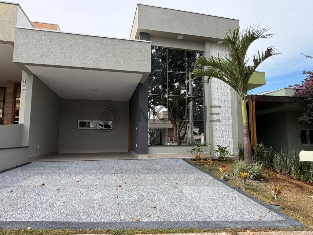 Casa, 3 quartos, 133 m² - Foto 1