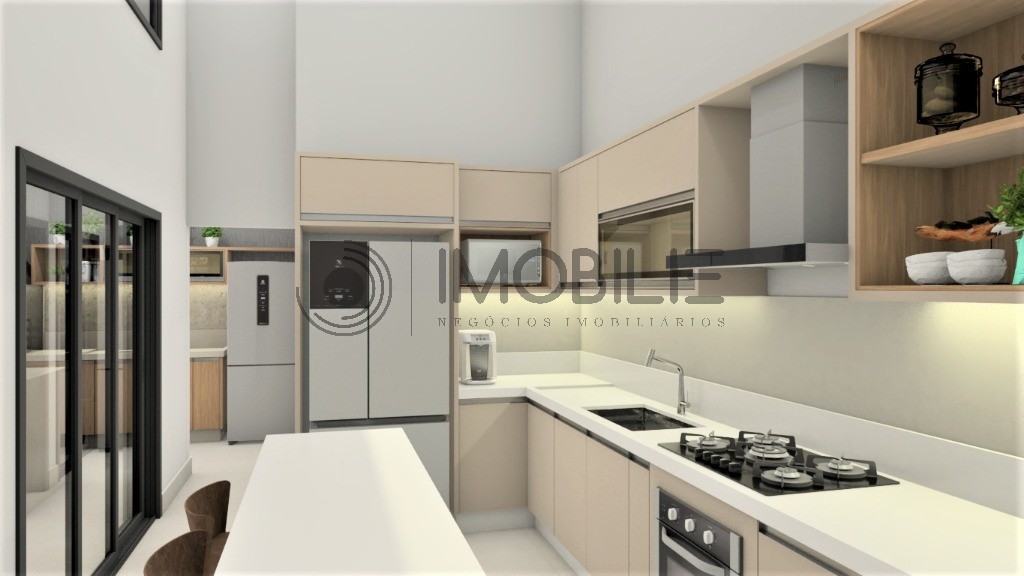 Casa, 3 quartos, 189 m² - Foto 4