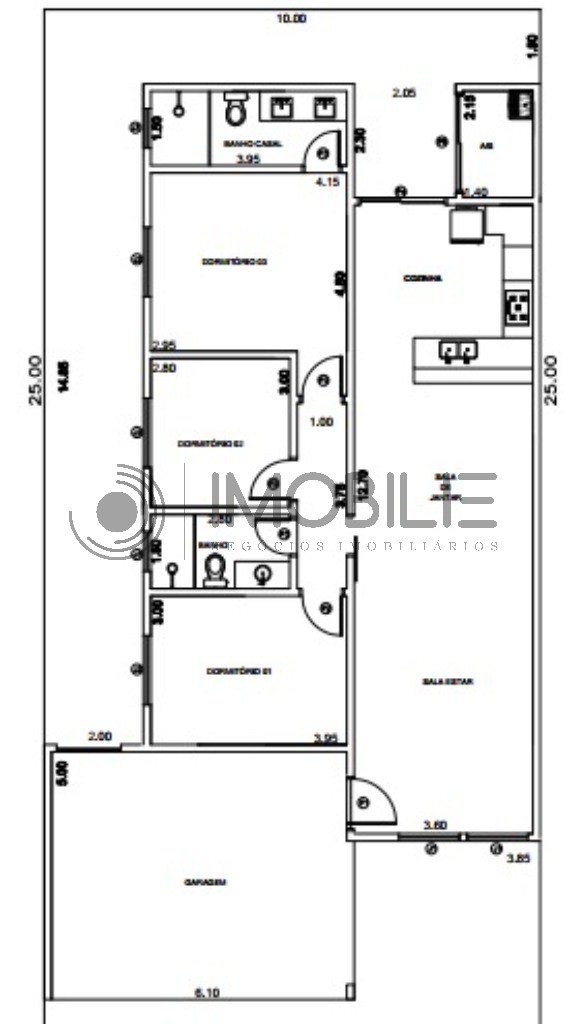 Terreno, 250 m² - Foto 6