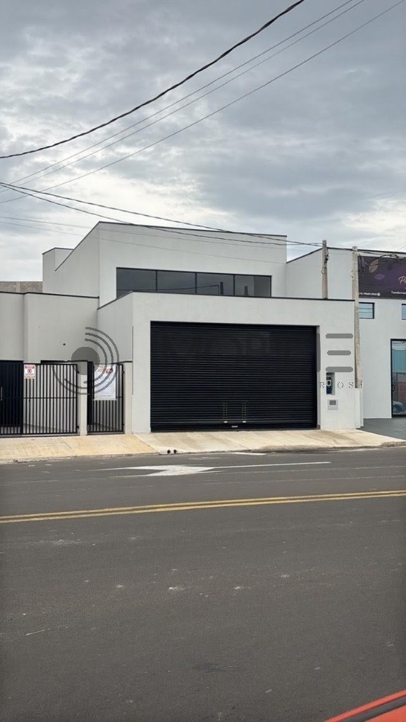Depósito-Galpão, 194 m² - Foto 1