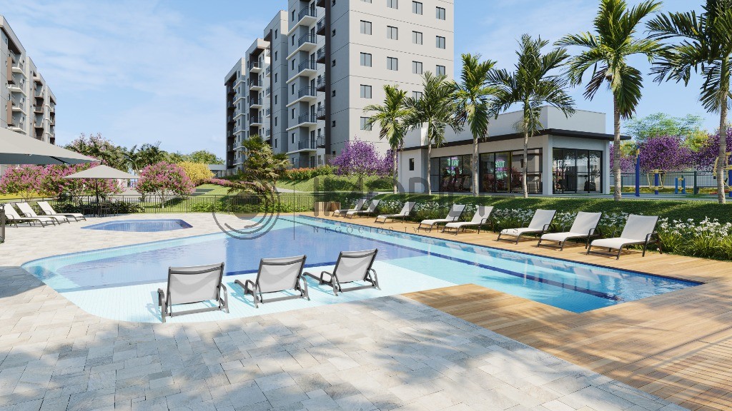 Apartamento, 2 quartos, 46 m² - Foto 4