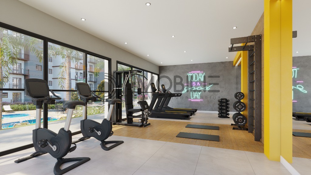 Apartamento, 2 quartos, 46 m² - Foto 5