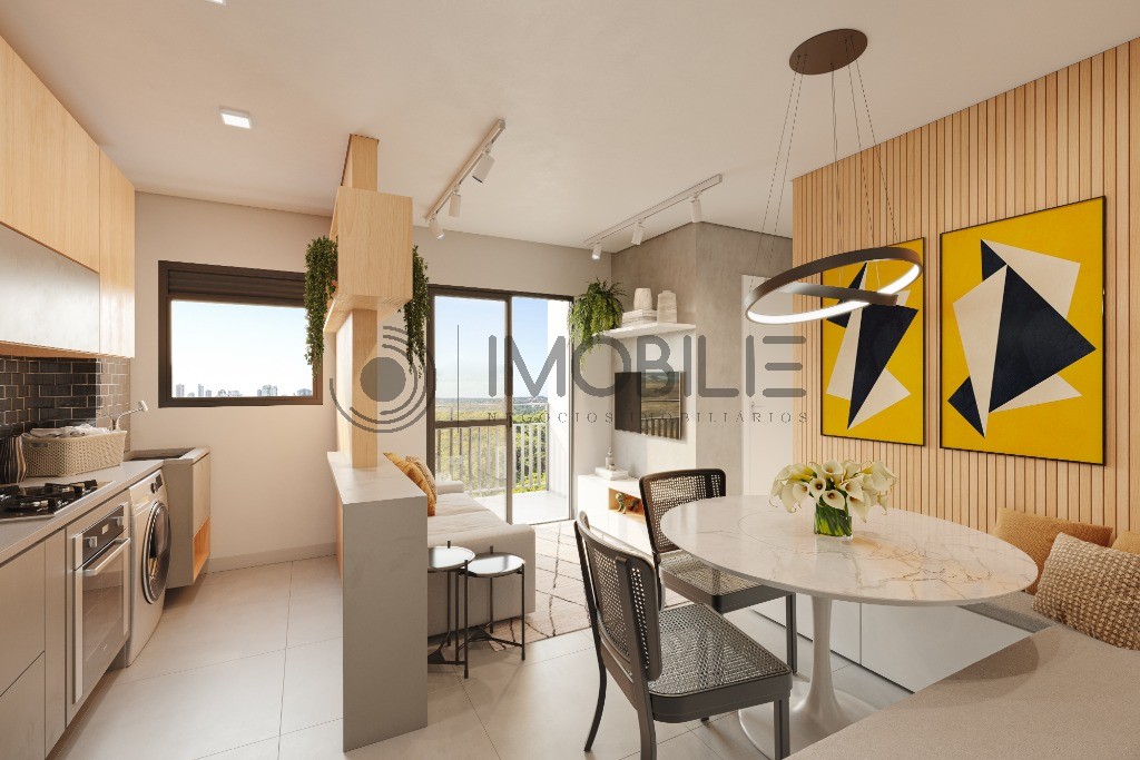Apartamento, 2 quartos, 46 m² - Foto 7