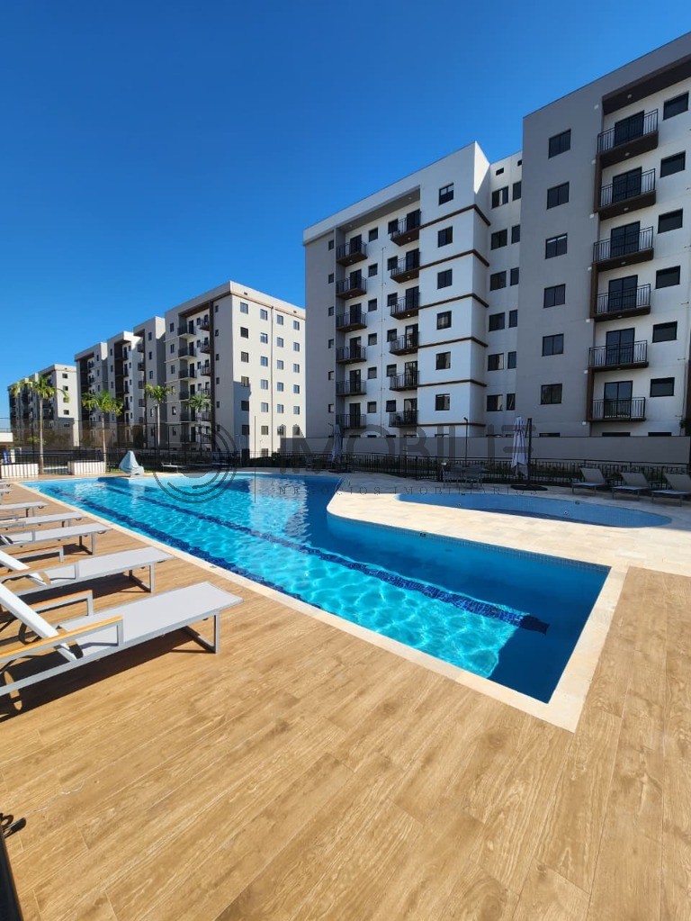 Apartamento, 2 quartos, 45 m² - Foto 1