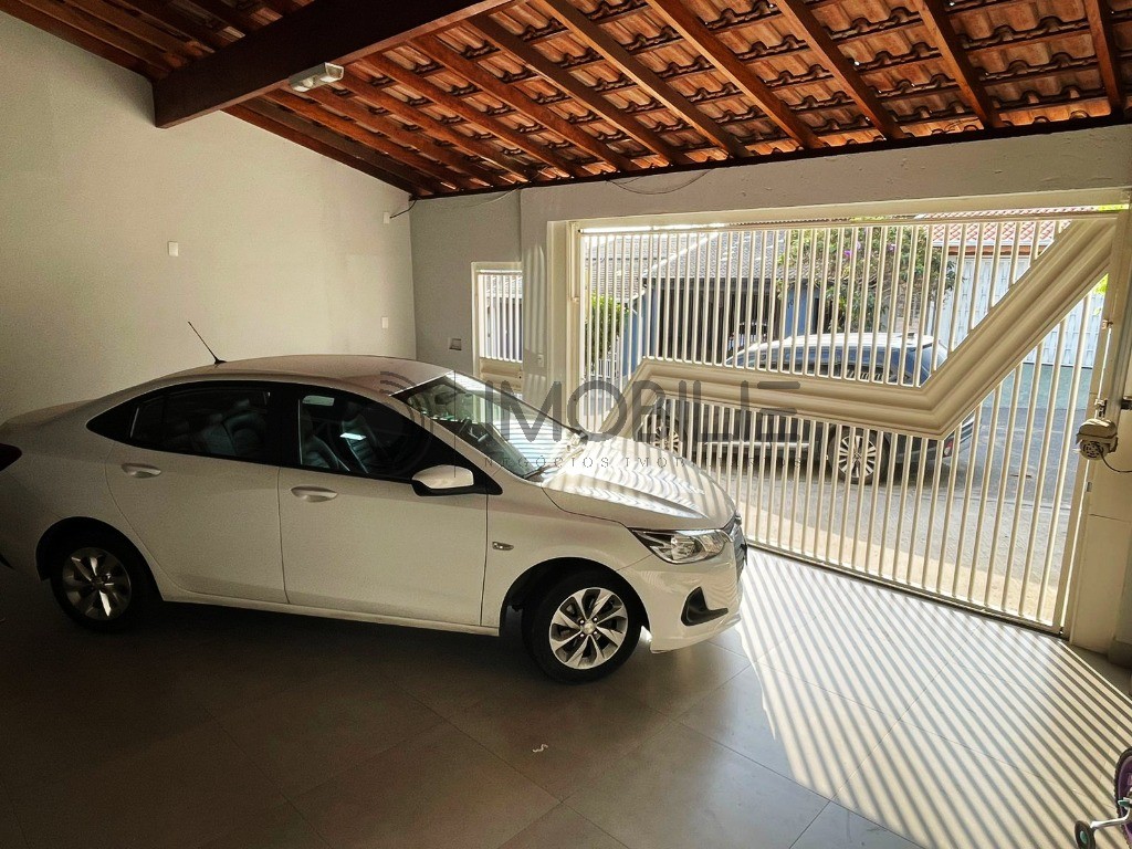 Casa, 3 quartos, 122 m² - Foto 2