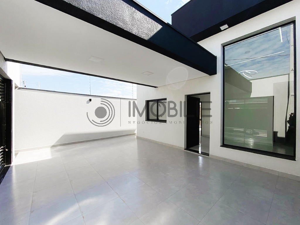 Casa, 3 quartos - Foto 2