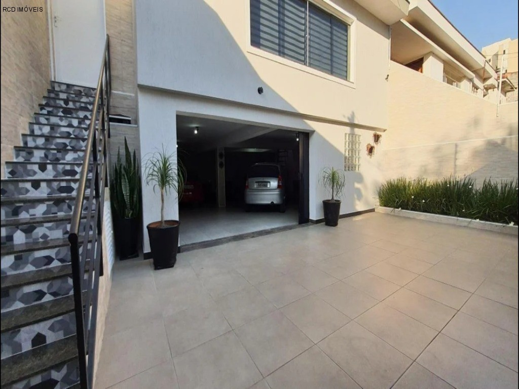 CASA RESIDENCIAL em SÃO PAULO - SP, VILA NOVA ALBA