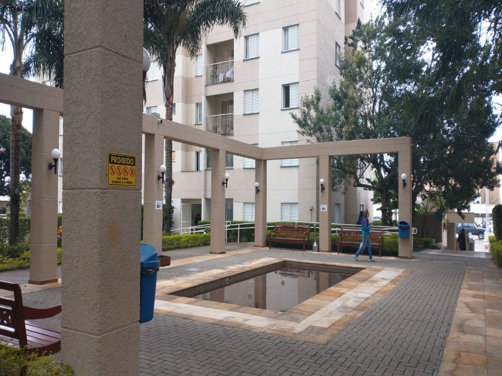 APARTAMENTO RESIDENCIAL em SÃO PAULO - SP, JAGUARÉ