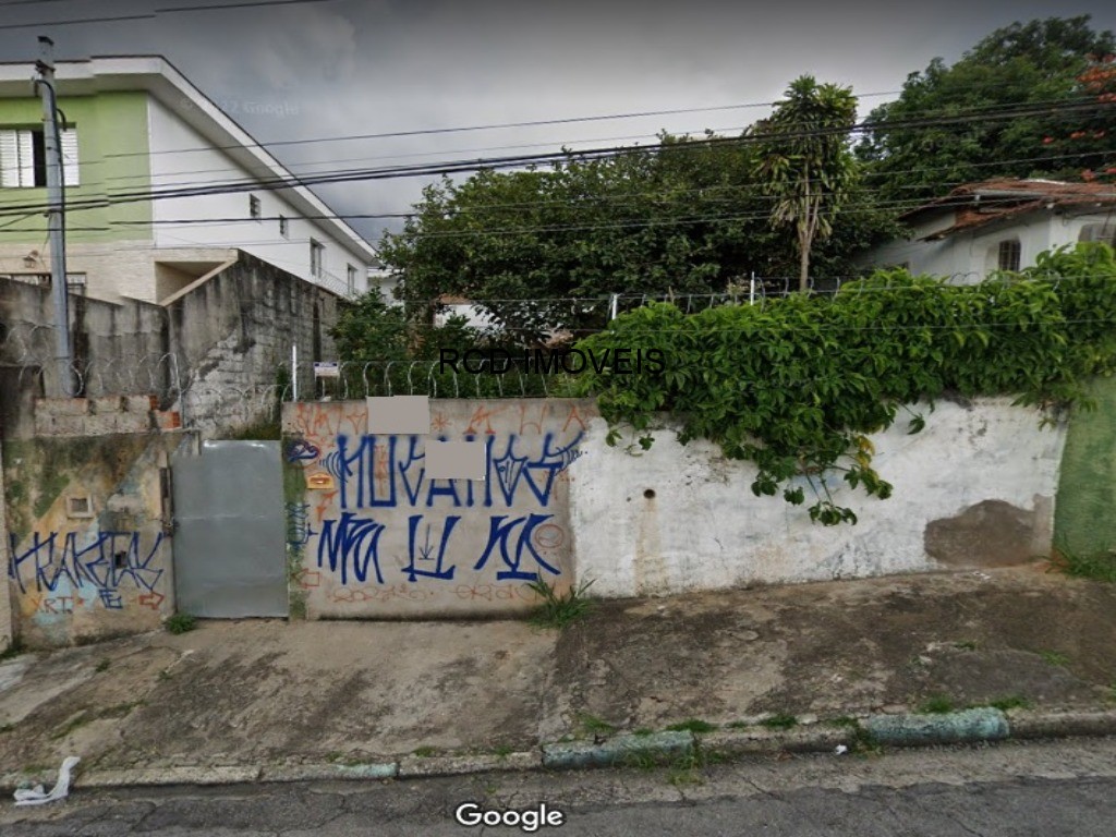 TERRENO RESIDENCIAL em SÃO PAULO - SP, RIO PEQUENO