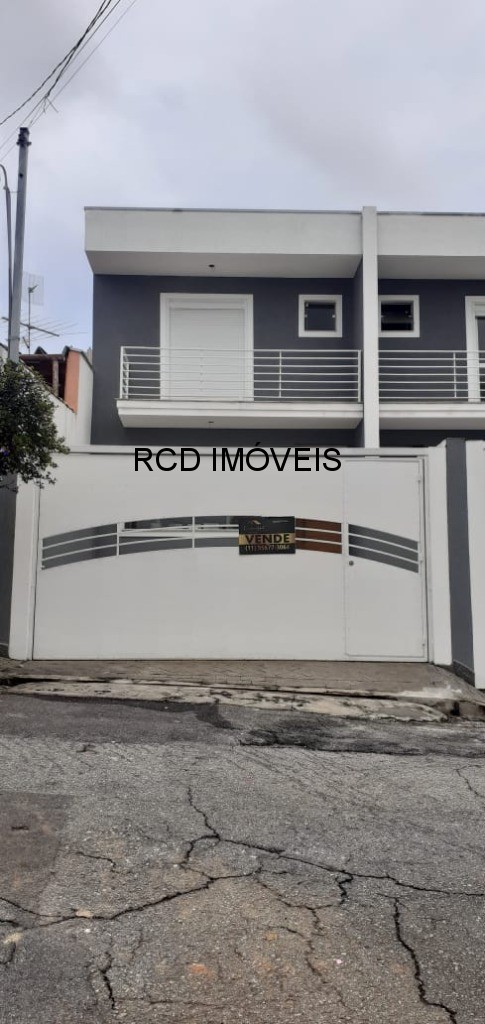 CASA RESIDENCIAL em SÃO PAULO - SP, JARDIM MONTE KEMEL