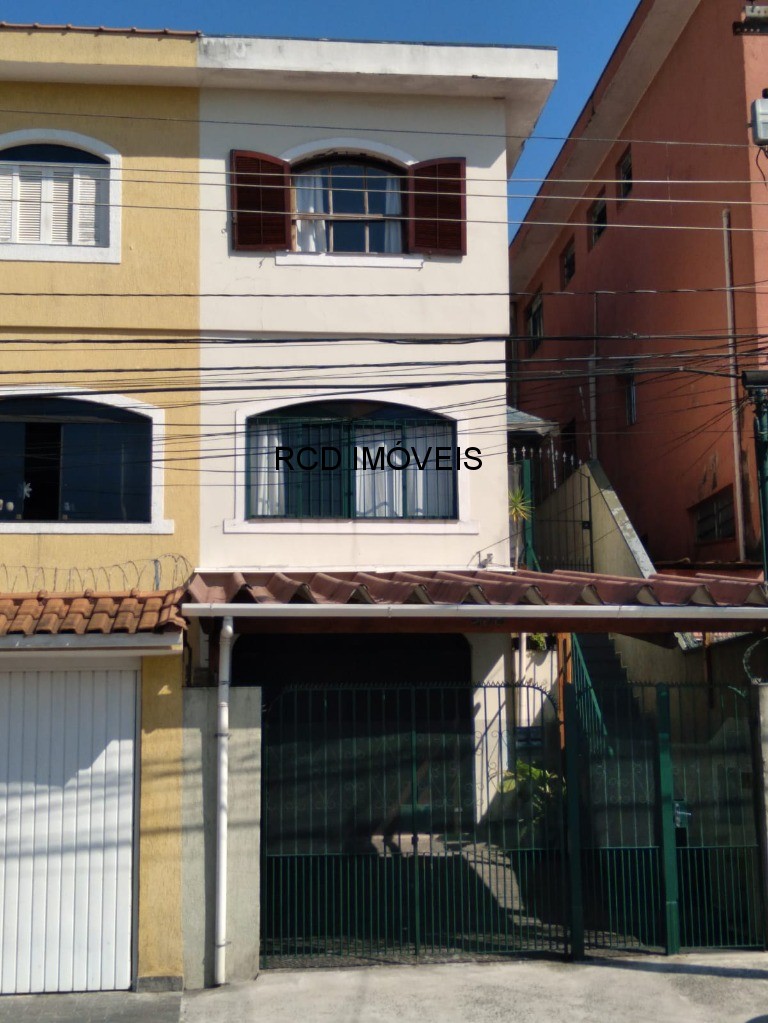 CASA RESIDENCIAL em SÃO PAULO - SP, JARDIM CELESTE