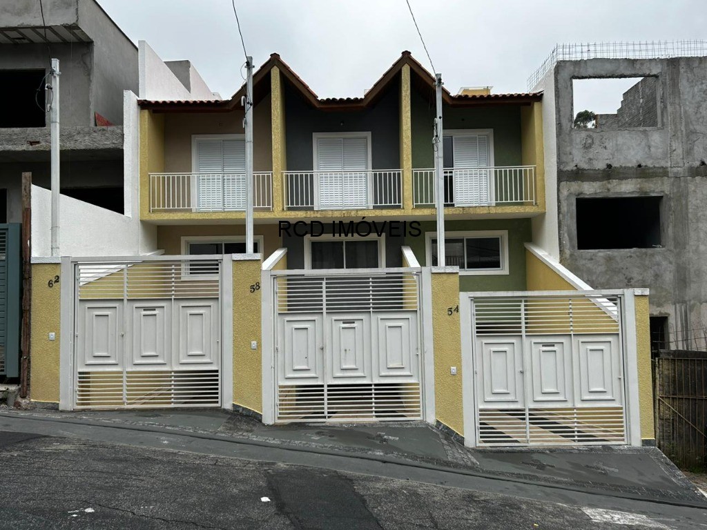 CASA RESIDENCIAL em SÃO PAULO - SP, VILA MORSE
