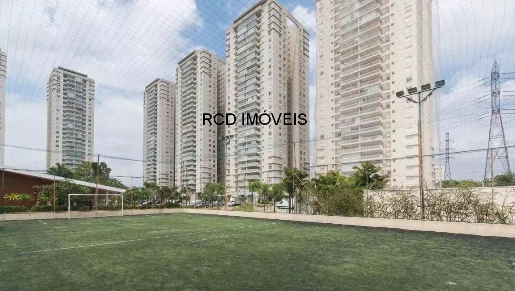 Espaço Raposo 104 Metros VIRADO para o CLUBE com 3 dormitorios com Ar Condicionado