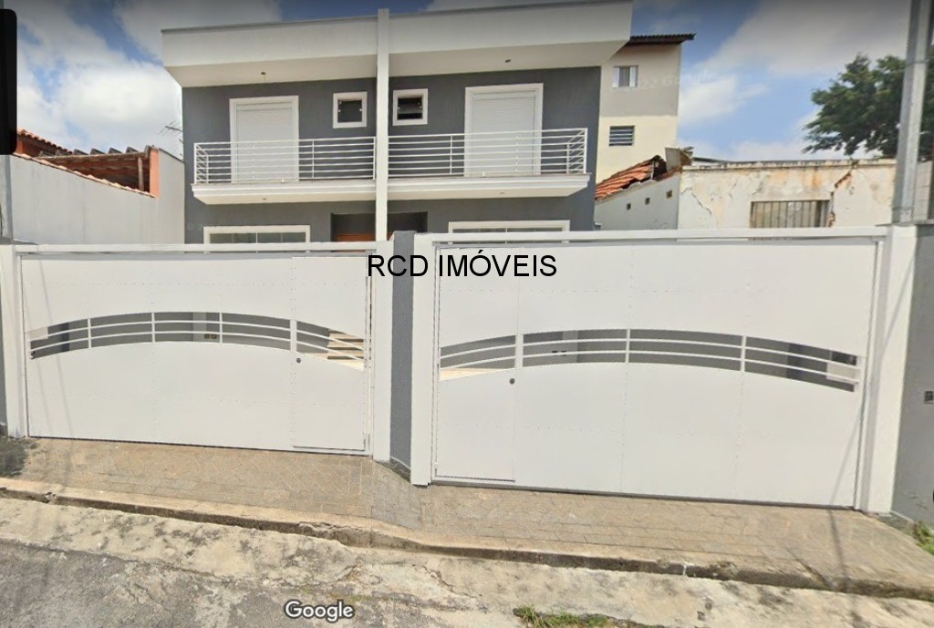 SOBRADO NOVO VILA SONIA COM 3 SUITES