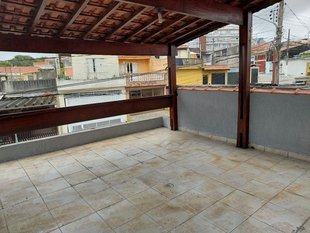 Sobrado a venda cidade patriarca