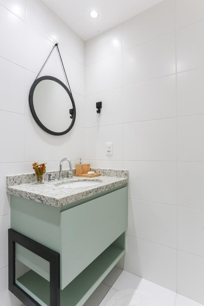 Apartamento residencial em são paulo - sp, várzea da barra funda