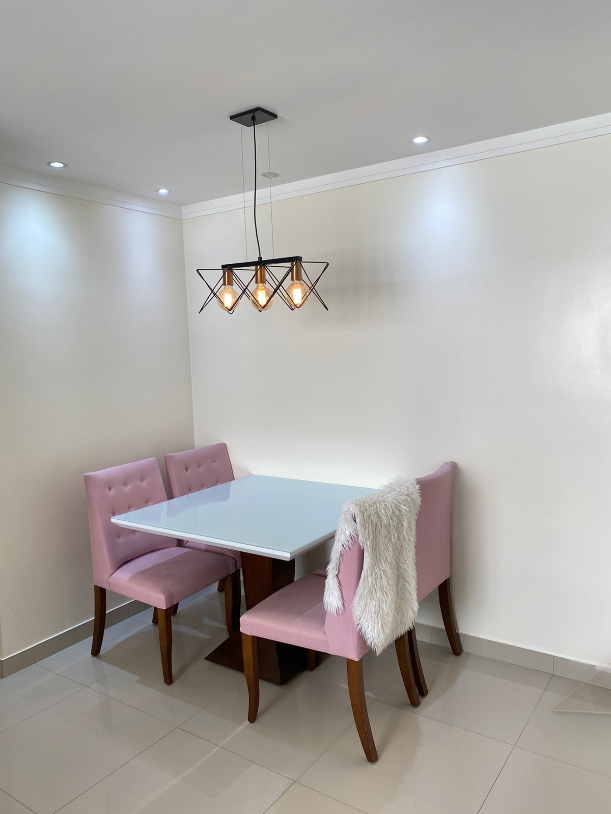 Apartamento a venda no jardim santa emília