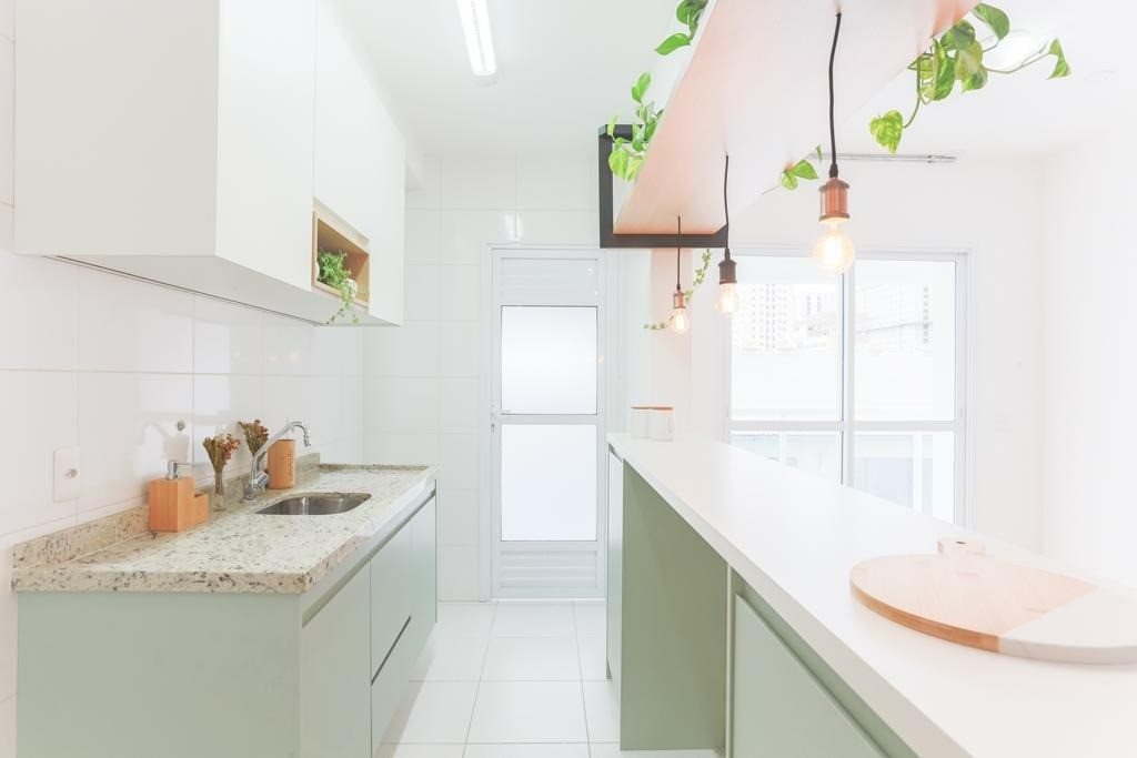 Apartamento residencial em são paulo - sp, várzea da barra f