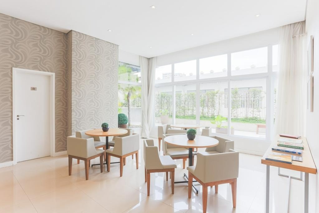 Apartamento residencial em são paulo - sp, várzea da barra funda