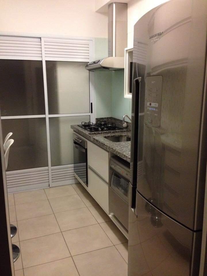 Apartamento residencial em são paulo - sp, barra funda