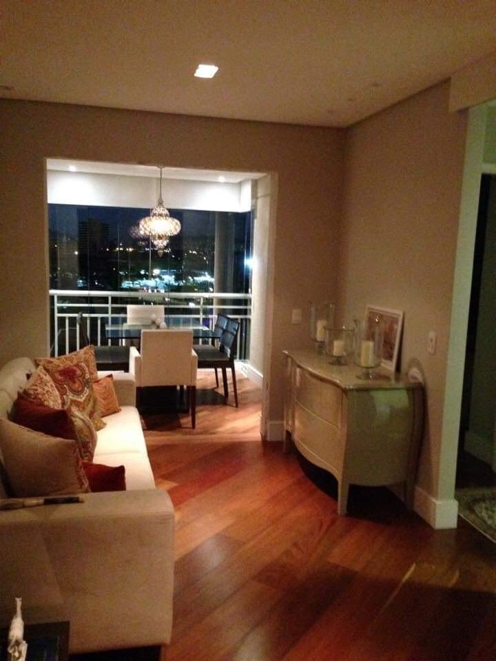 Apartamento residencial em são paulo - sp, barra funda