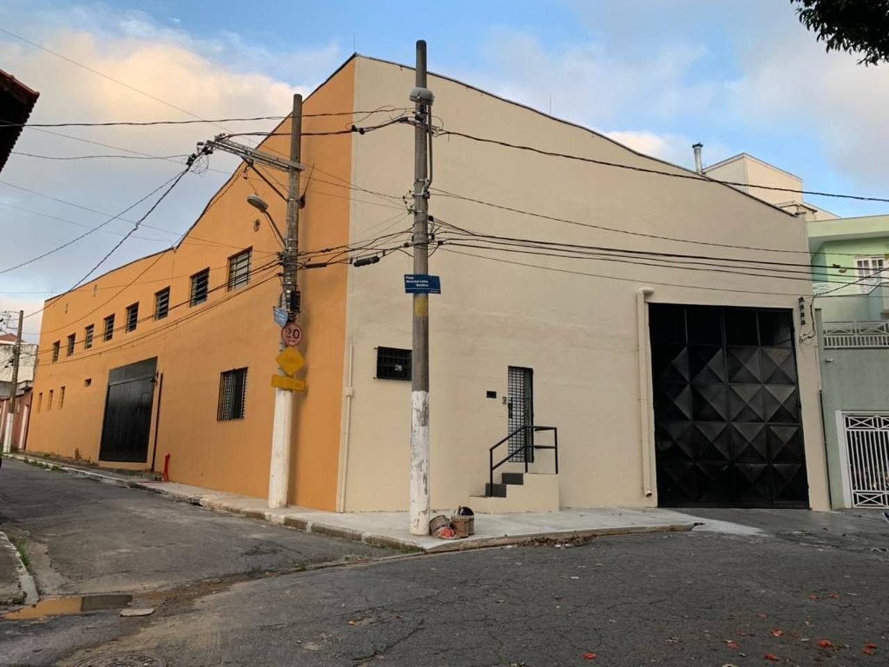 Galpão 650m² a venda em Vila Formosa