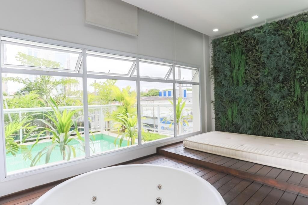 Apartamento residencial em são paulo - sp, várzea da barra funda
