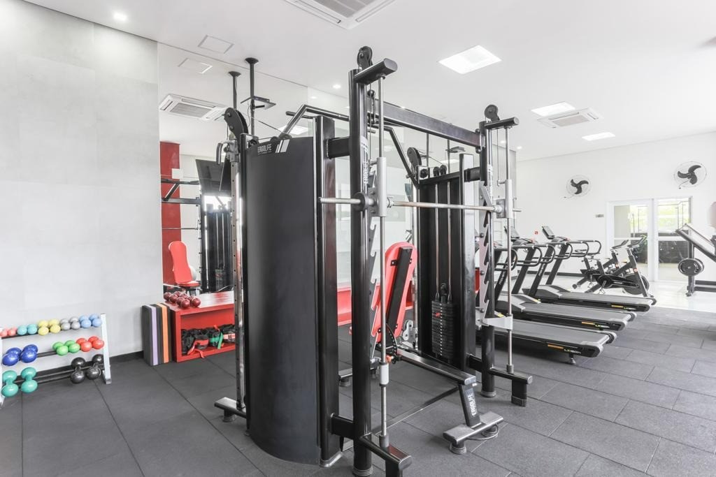 Apartamento residencial em são paulo - sp, várzea da barra funda