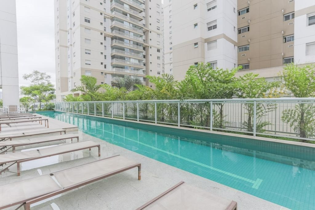 Apartamento residencial em são paulo - sp, várzea da barra funda