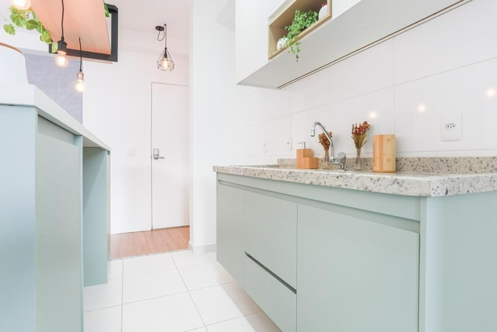 Apartamento residencial em são paulo - sp, várzea da barra f