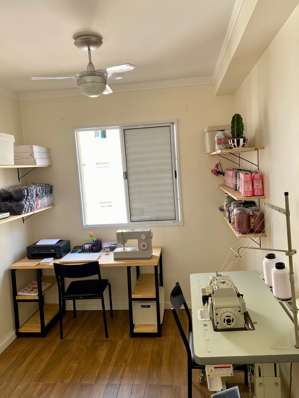 Apartamento a venda no Jardim Santa Emília
