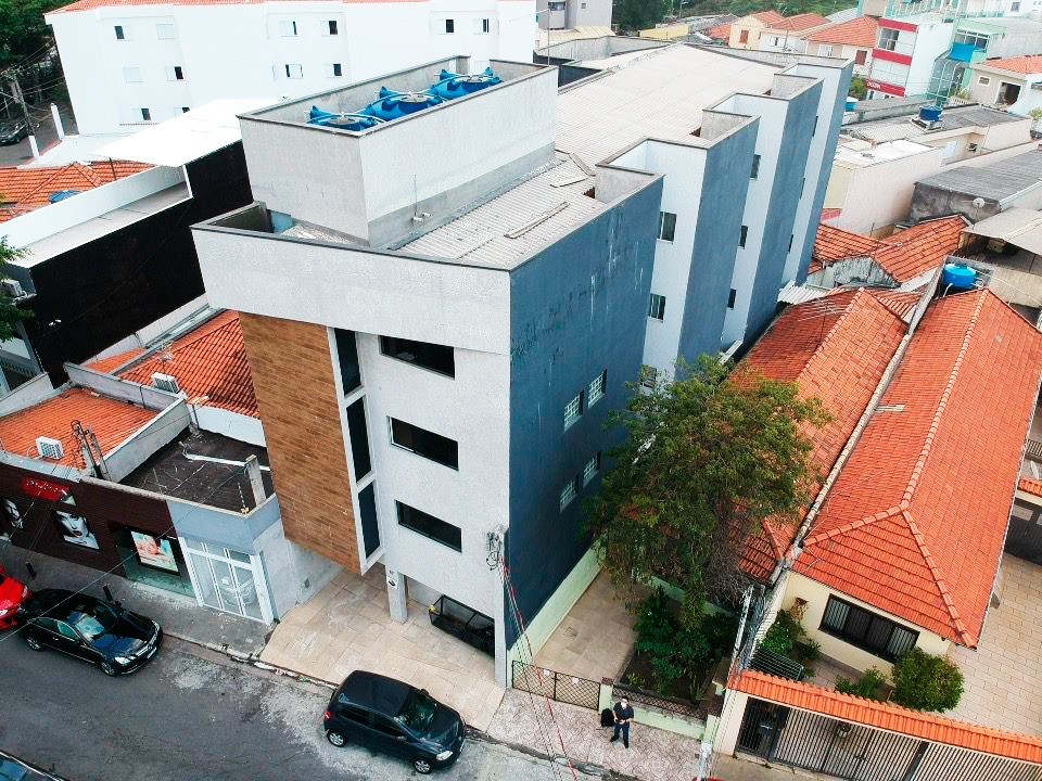 Apartamento residencial em são paulo - sp, tatuapé