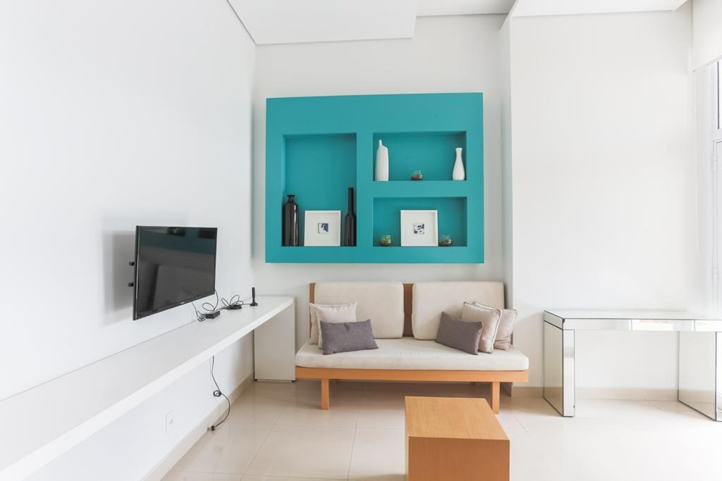 Apartamento residencial em são paulo - sp, várzea da barra funda