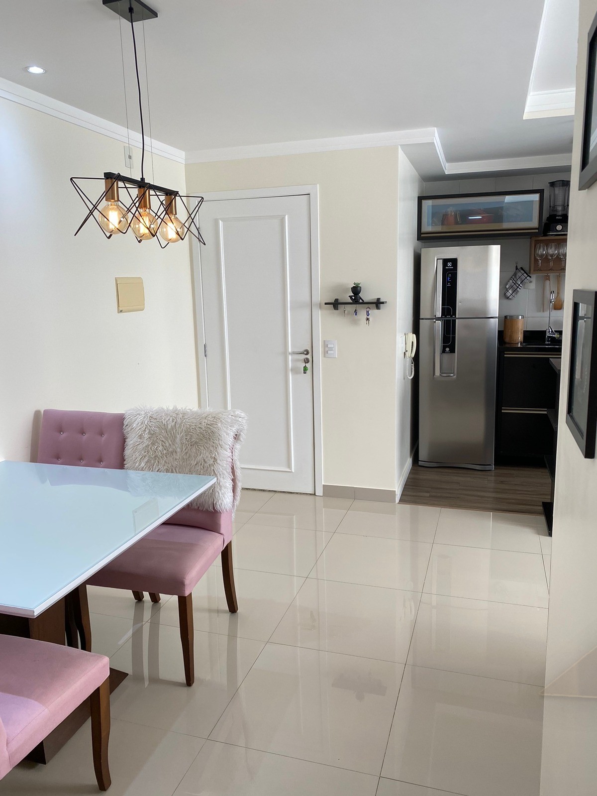 Apartamento a venda no jardim santa emília