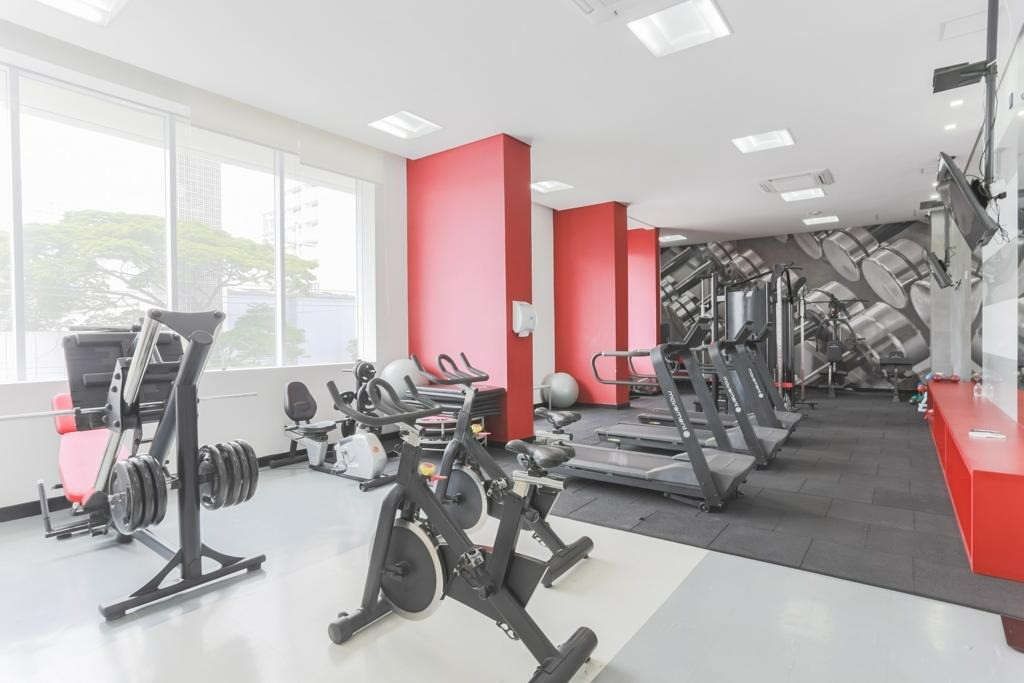 Apartamento residencial em são paulo - sp, várzea da barra funda