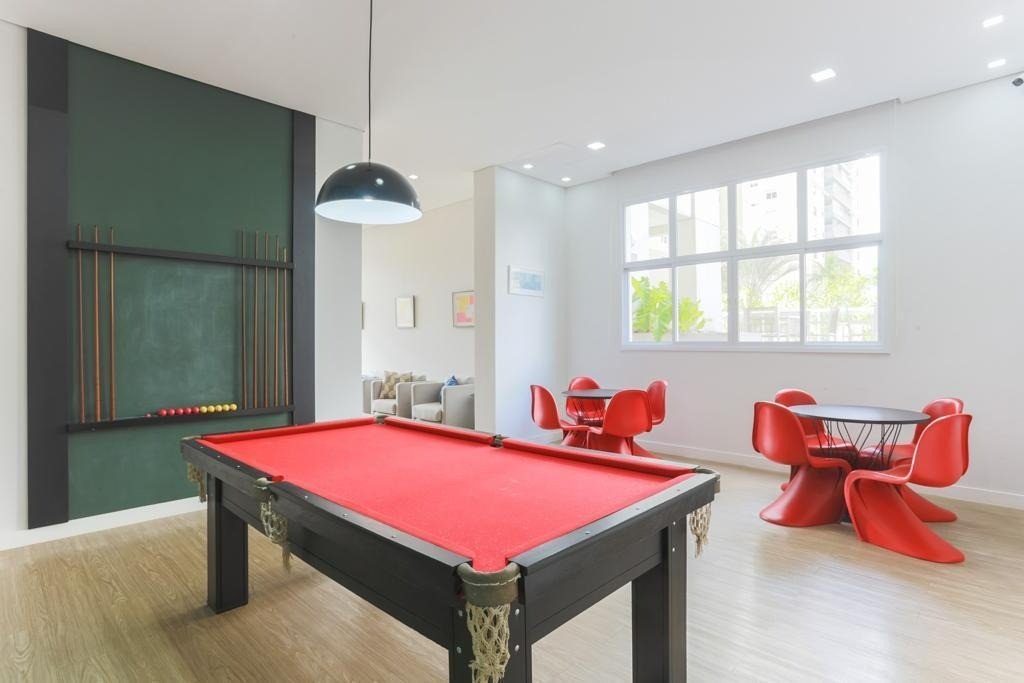 Apartamento residencial em são paulo - sp, várzea da barra funda
