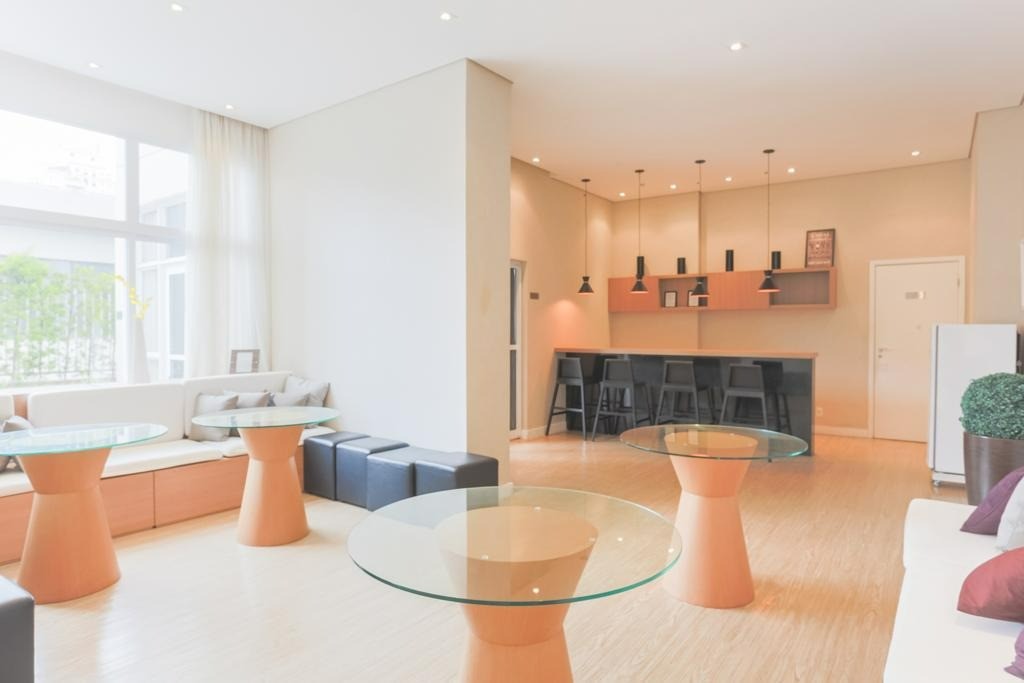 Apartamento residencial em são paulo - sp, várzea da barra funda