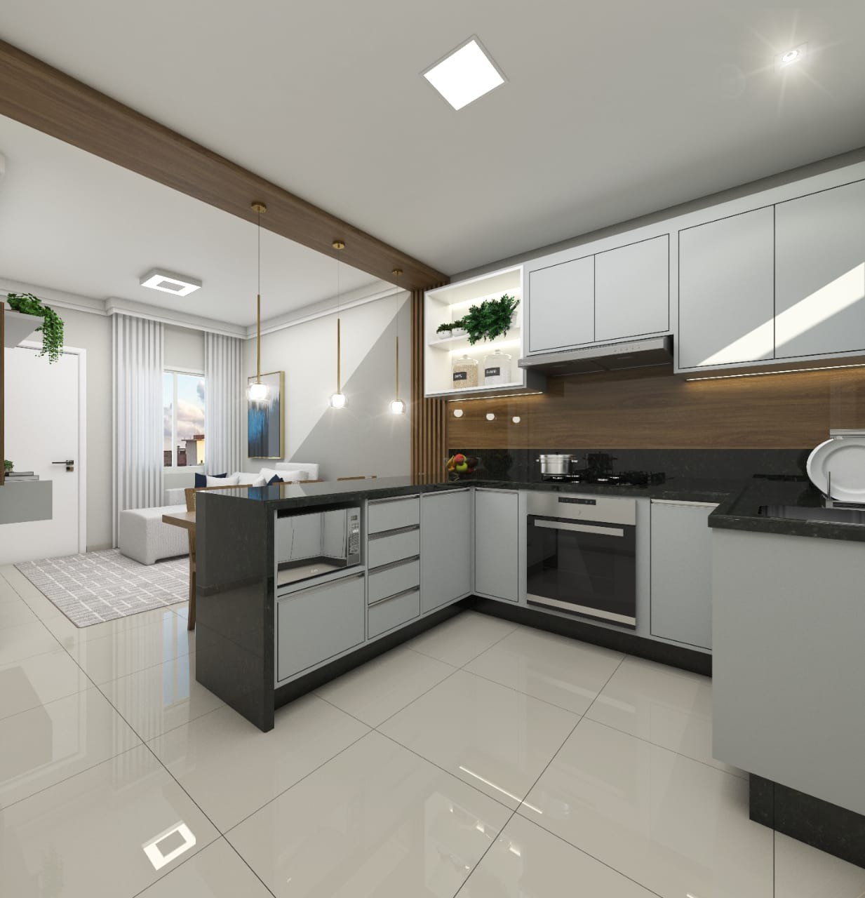 APARTAMENTO RESIDENCIAL em SÃO PAULO - SP, VILA RÉ