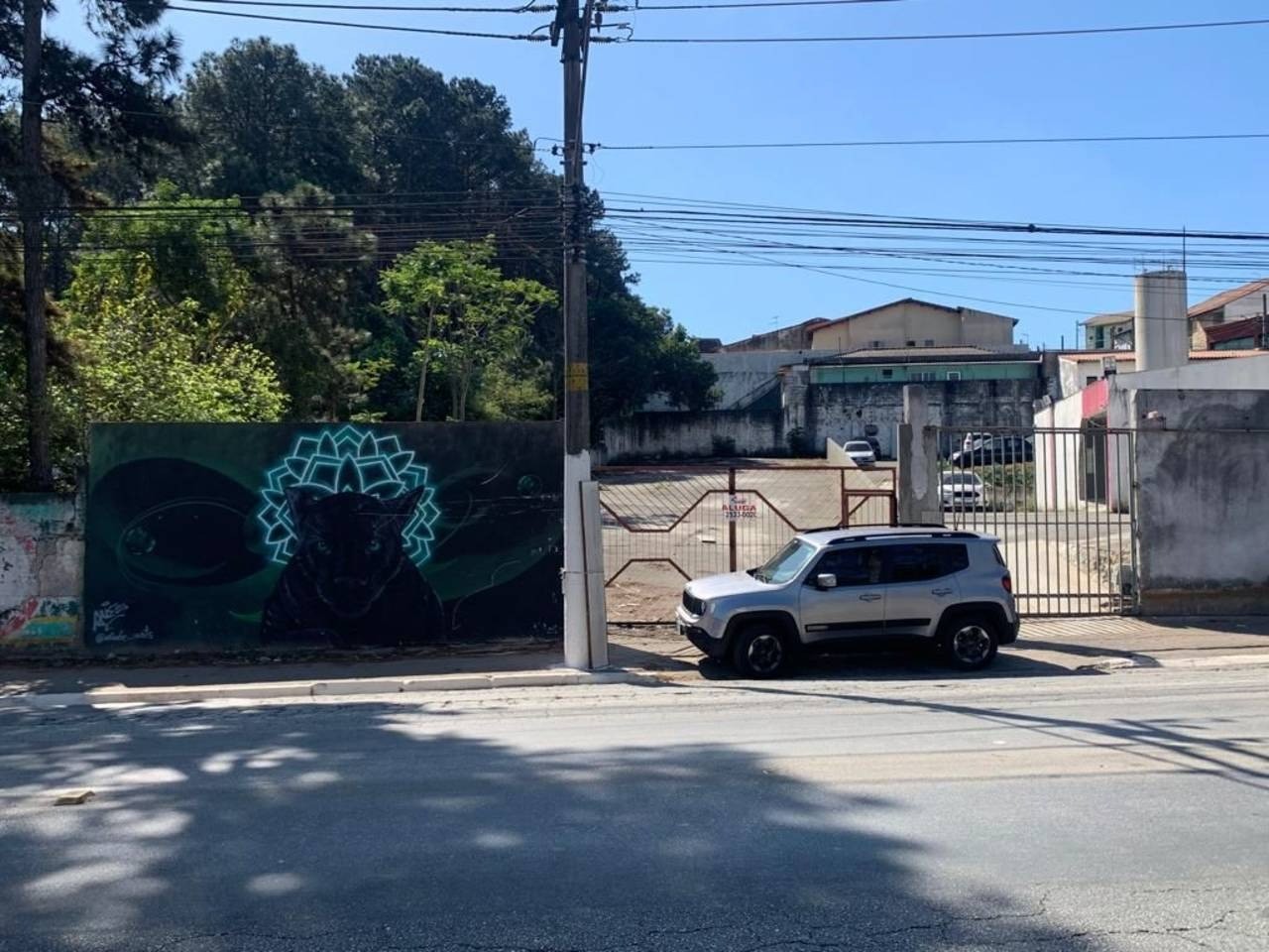 Terreno 778m² a venda em Jardim Nossa Senhora do Carmo