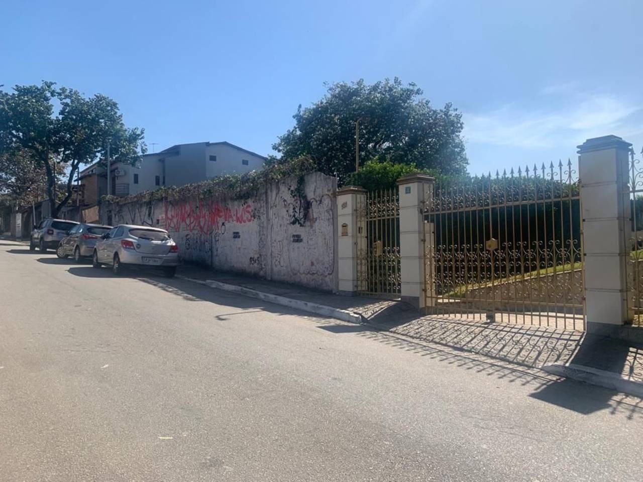 Terreno 778m² a venda em Jardim Nossa Senhora do Carmo
