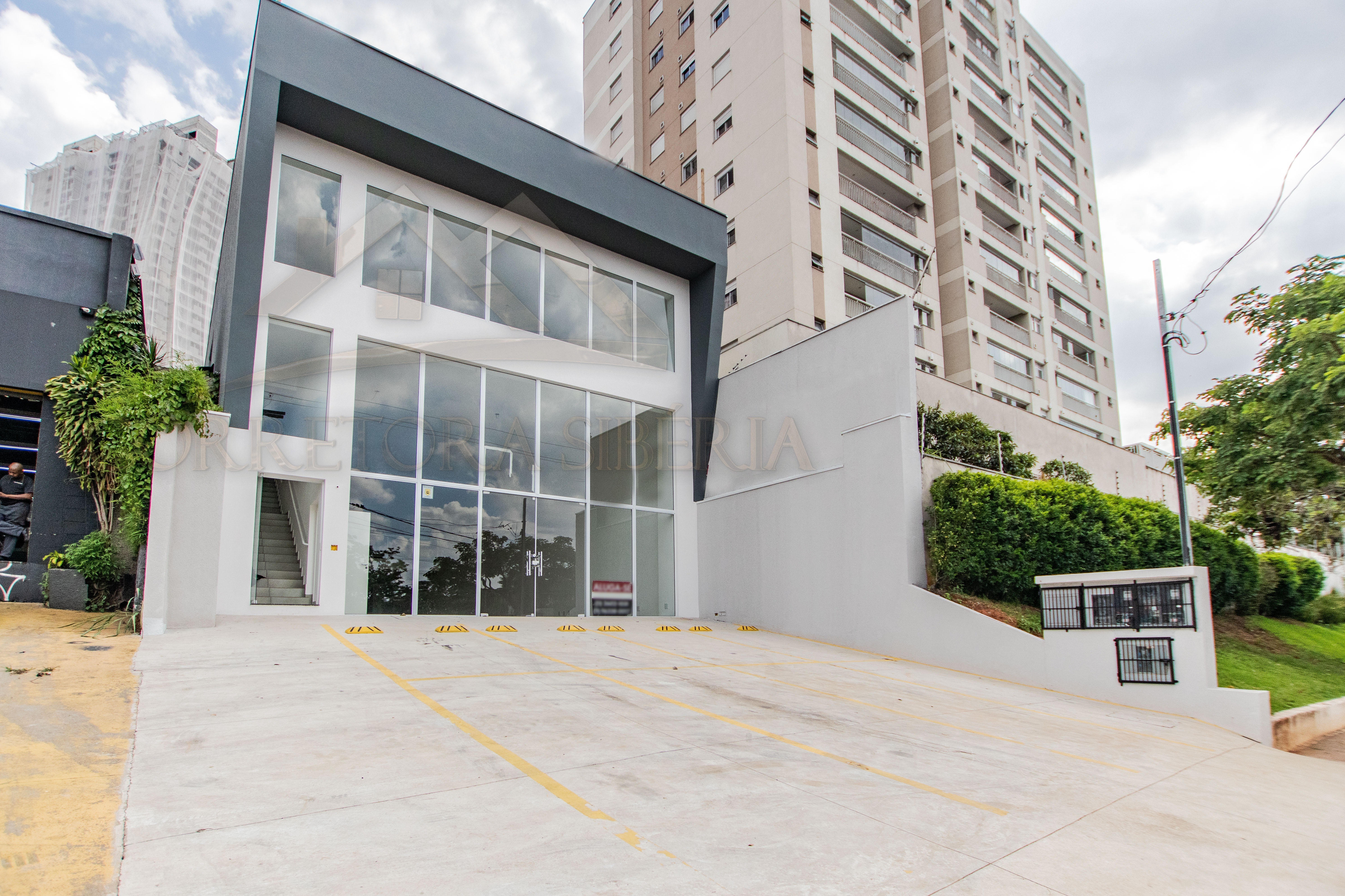 Sobreloja para locação no tatuapé